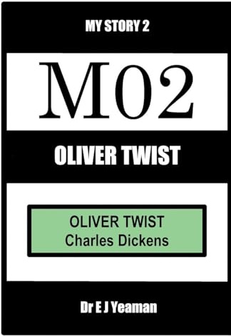 Oliver Twist (My Story, Band 2)