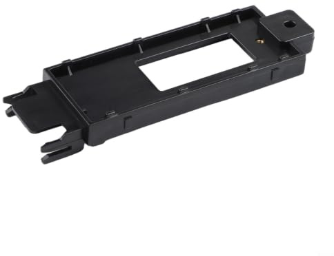 PureBowlic M2 SSD Tray Bracket For ThinkPad P50 P51 Plastic NVMe for pcie Holder Mount Secure Hard Drive for Caddy 10x3cm Compact Installation Fit for Laptop