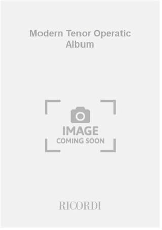 Modern Tenor Operatic Album (CHANT)