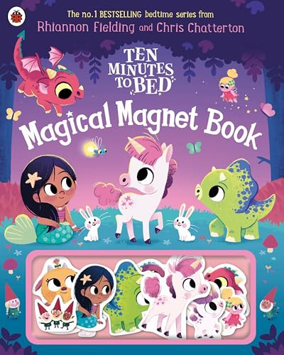 Ladybird Ten Minutes to Bed Magical Magnet Book.