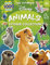 Disney Animals Ultimate Sticker Collection