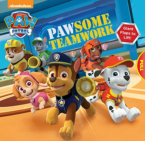 Nickelodeon PAW Patrol: Pawsome Teamwork