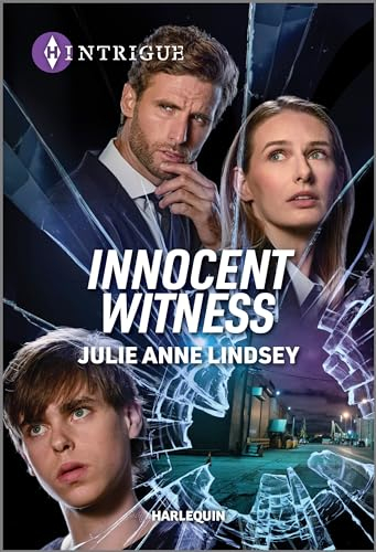 Innocent Witness (Beaumont Brothers Justice, 3, Band 3)
