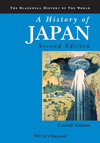 A History of Japan, 2nd Edition