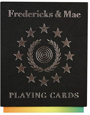 Princeton Architectural Press Fredericks & Mae Playing Cards