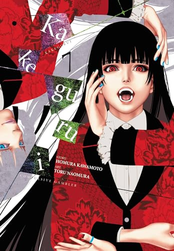 Kakegurui: Compulsive Gambler, Vol. 7: Volume 7