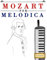 Mozart for Melodica: 10 Easy Themes for Melodica Beginner Book