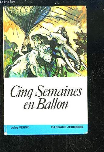 Cinq semaines en ballon (Lecture et loisir)
