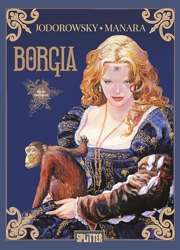 Borgia. Band 2: Macht und Inzest