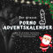Der Porno-Adventskalender: mit 24 witzigen Sprüchen und erotischen Bildern bis Weihnachten
