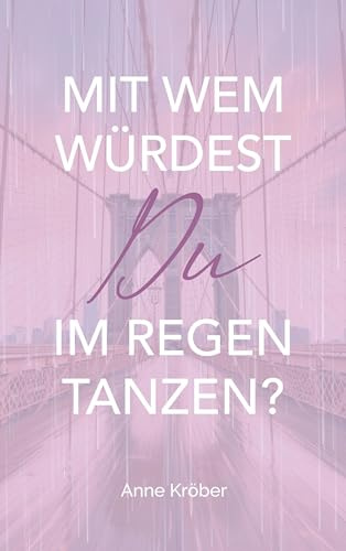 Mit wem würdest du im Regen tanzen?