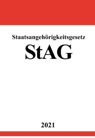 Staatsangehörigkeitsgesetz (StAG): DE