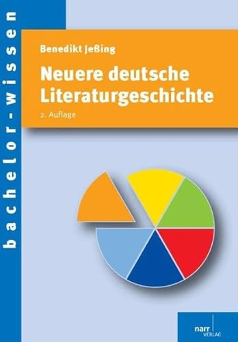 Neuere deutsche Literaturgeschichte: Eine Einführung (bachelor-wissen)