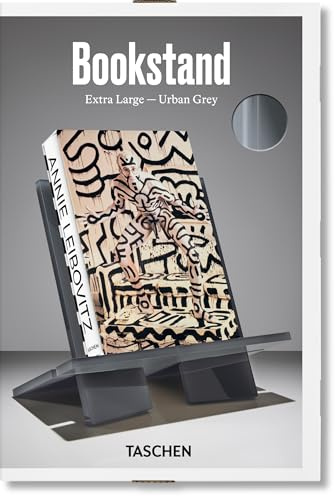 Bookstand: Extra-Large. Urban Grey