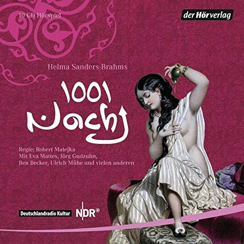 Tausendundeine Nacht: CD Standard Audio Format, Lesung