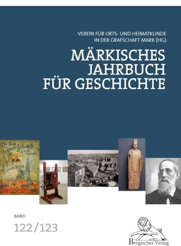 Märkisches Jahrbuch für Geschichte 122/123