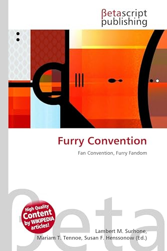 Furry Convention: Fan Convention, Furry Fandom