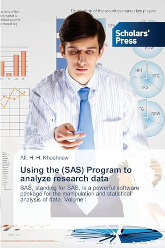 Using the (SAS) Program to analyze research data: SAS, standing for SAS, is a powerful software package for the manipulation and statistical analysis of data. Volume I