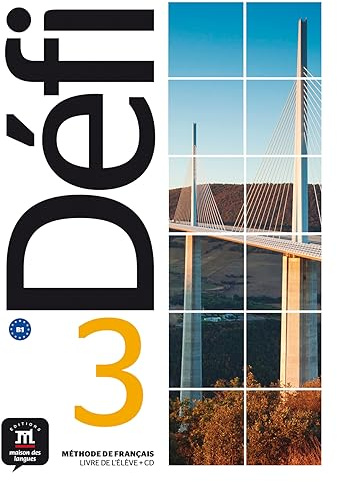 Défi 3 Livre de l´élève: Défi 3 Livre de l´élève