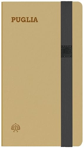 Notizbuch Puglia - Personal Jo - Apulien: inspirierendes Notizbuch, Einschreibbuch, Reisetagebuch, Tagebuch, Diary, Notes, Geschenkbuch, Buch für ... Geschenk (inspirierende Notizbücher)