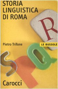 Storia linguistica di Roma