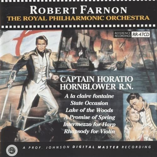 Captain Horatio Hornblower R. N.