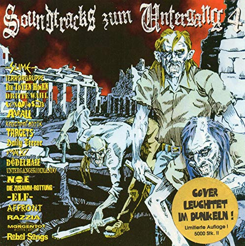 Soundtracks Zum Untergang 4