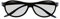 121AV 3D Glasses (Pack of 2) AG-F200 (Black) for LG 55LB650V 55 LB650V Smart TV webOS