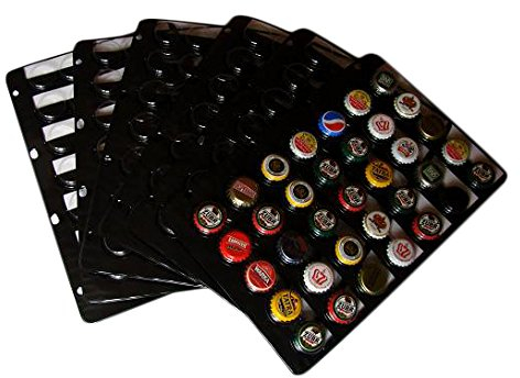 COLLECTOR Pages pour Les Capsules de bière – Collectionner des Capsules de bière pour Les Hommes, Cadeau Parfait pour Lui - 5 Page