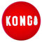 KONG Signature Ball für Hunde - Robustes Apportierspielzeug - 2er-Pack - Groß
