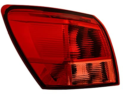 Rückleuchte außen links für QASHQAI J10/JJ10 02/07-02/10