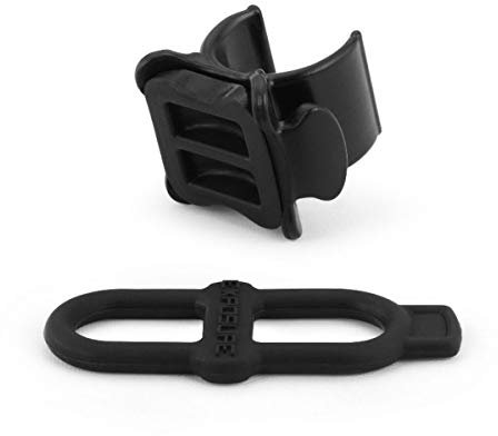 Exposure Lights Kamm/D-Shape Seatpost Bracket for Blaze Rear Light