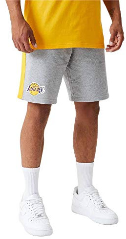New Era Herren kurze Hose NBA Side Panel Short Loslakagd