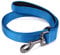 Cyclpet Standard-Hundeleine, Hunde Kette, Führstrick aus Nylon, mit komfortablem Neopren-gepolsterter Griff, 122 cm, Blau
