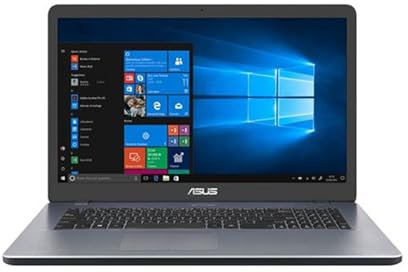 ASUS ASUSTEK - NOTEBOOKS VIVOBOOK 17 PENTIUM N5030 256GB 8GB 17.3IN NOOD W11H Noir