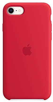 Apple Custodia in Silicone (per iPhone SE) - (PRODUCT) RED