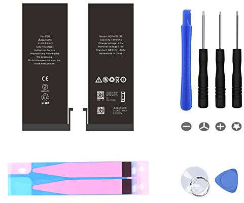 kit Batterie pour iphone 5