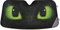 TDHLW Parabrisas de Coche Parasol Dragon Green Eyes Parasol de Coche para Rayos UV y protección contra el Calor Solar, bloquea el Calor y el Sol Protector Solar Plegable