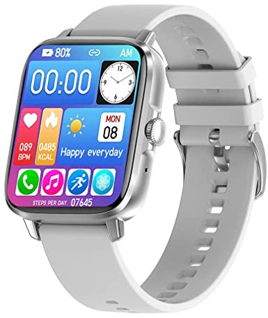 Rawrr– Unisex Allround-Multisportuhr mit GPS und optischer Pulsmessung am Handgelenk – Laufen und Multisport-Training – Wasserdicht, leicht und modernste Technologie