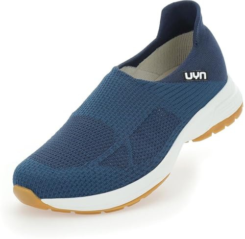 UYN Damen Mocassins Moccasin, Dunkelblau, 35 EU