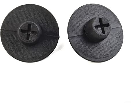 Lot de 2 clips pour tapis de voiture, boucle antidérapante, clips de fixation pour tapis de sol