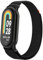 SITAFU Armband Kompatibel mit Xiaomi Mi Band 8 Uhrenarmband Damen Herren, Nylon Verstellbar Sport Ersatzband für Xiaomi Mi Band 8