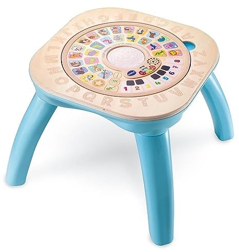 VTech Aktivitätentisch, skalierbar, Natur, Mehrfarbig