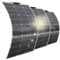 Aysolar 300W 12V Pannello Solare Flessibile 3x100W 18V Monocristallino Pannelli Fotovoltaico per Camper, Barche, Roulotte, Furgoni,Batterie e Altre Superfici Irregolari