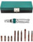 CACCIAVITE GIRAVITE IMPATTO PERCUSSIONE PUNTE REVERSIBILE CHROME VANADIUM 12PZ