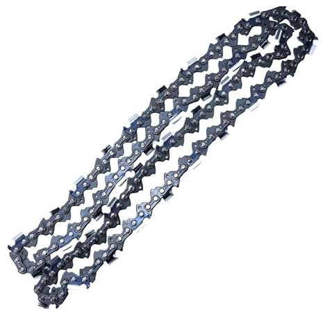 1PC Cadena de 16 pulgadas for motosierra Ajuste 325 Motosierra de gasolina 64 Hoja de motosierra de eslabones de transmisión 0.325 # 39 # 39 LP 058 Repuestos de motosierra
