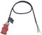SIAL CEE 400V Adapter 32A Stromkabel 1,5 m langes Gummi-Verlängerungskabel - 4 * 2.5 mm²（für D15）