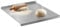 Kocusu Z-Shaped Titanium Chopping Board,304 Stainless Steel Chopping Board Large,Heavy-Duty Anti-Slip Metal Cutting-Board for Kitchen,Kneading,Fruit,Meat,Vegetables,Pizza,30 * 40CM/11.8 * 15.7in