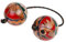 African Shaker Instrument, Wooden Ball Shaker, Percussion Hand Shaker, Musical Rhythm Ball, Double Ball Shaker, Wood Shaker Percussion, Wedding Music Shaker, Musical Class Shaker
