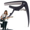 Cejilla para guitarra - Clip ajustable para guitarra acústica | CAPO Guitarra | Pinza para Guitarra